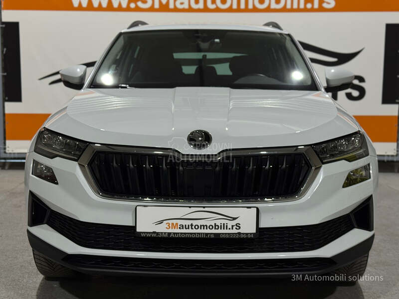 Škoda Karoq 