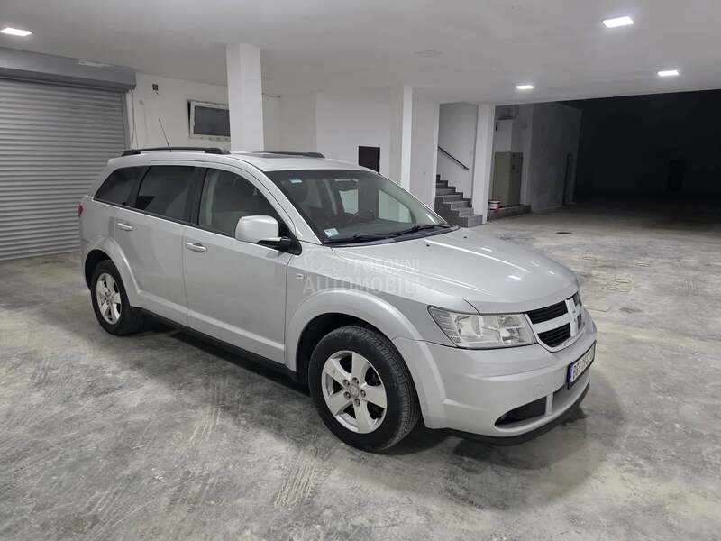 Dodge Journey 