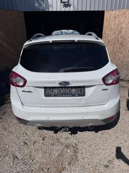Ford Kuga 2.0tdc 2010. god. -  kompletan auto u delovima