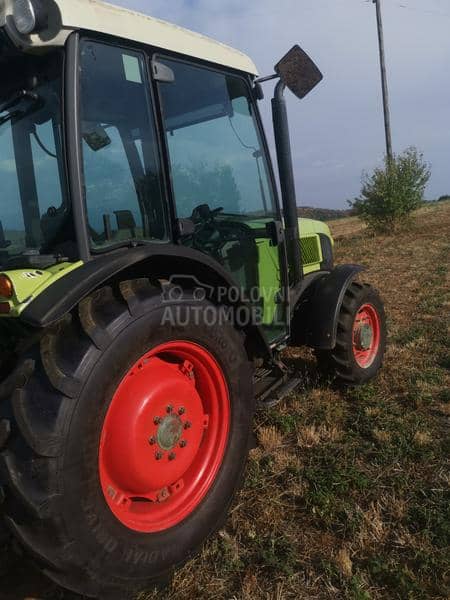 Claas nectis 257vl