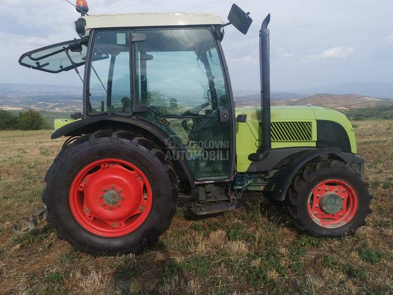 Claas nectis 257vl
