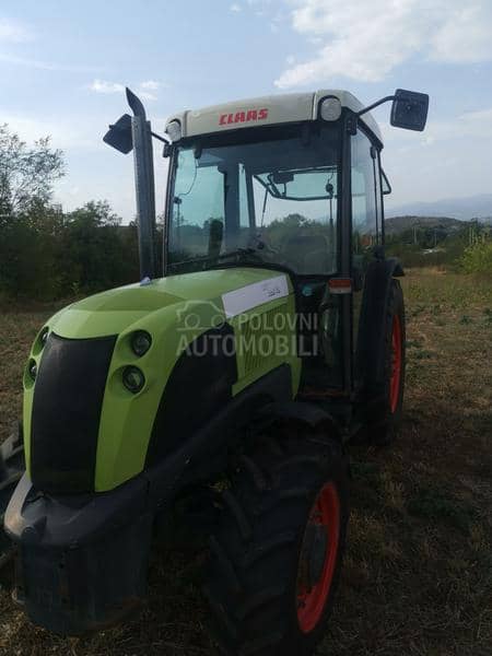 Claas nectis 257vl