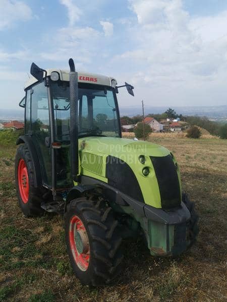 Claas nectis 257vl