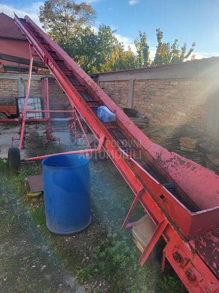 Levator,kutija,i točak