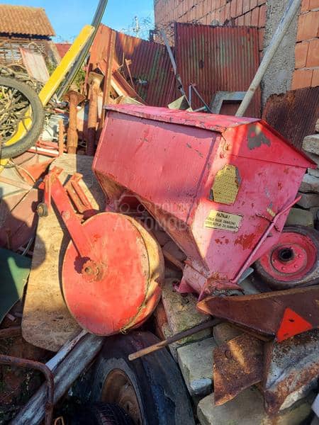 Levator,kutija,i točak