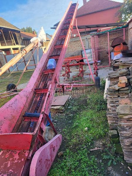 Levator,kutija,i točak