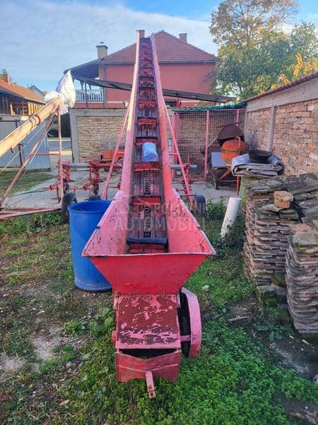 Levator,kutija,i točak