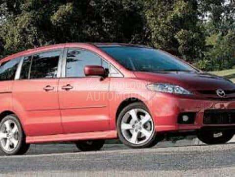 Mazda 5 2.0d
