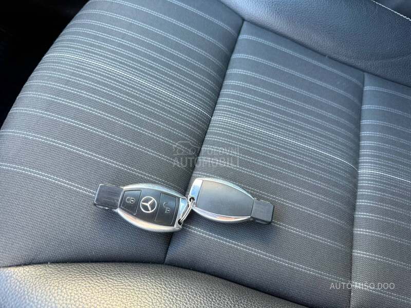 Mercedes Benz B 180 B 180 cdi