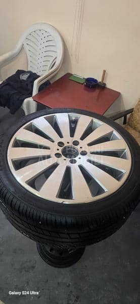 Aluminijumske felne  18" 5 x 112