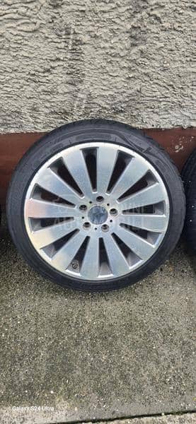 Aluminijumske felne  18" 5 x 112