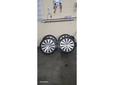 Aluminijumske felne  18" 5 x 112