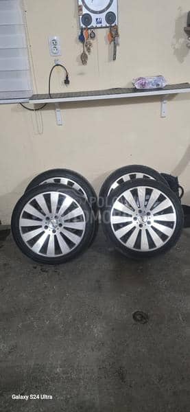 Aluminijumske felne  18" 5 x 112