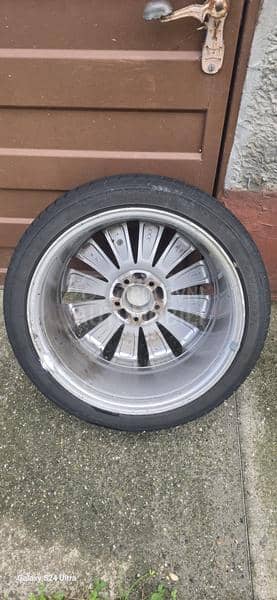 Aluminijumske felne  18" 5 x 112