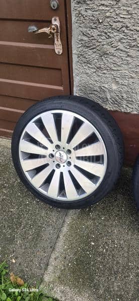 Aluminijumske felne  18" 5 x 112