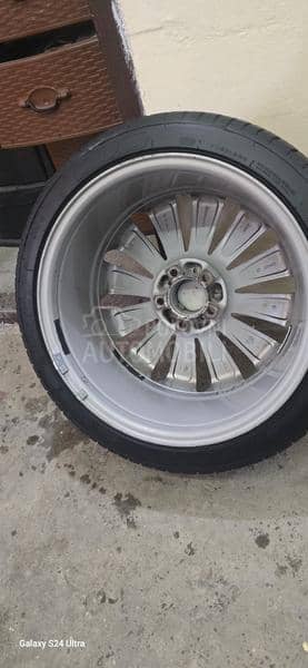 Aluminijumske felne  18" 5 x 112