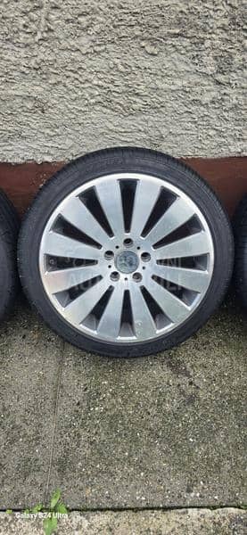 Aluminijumske felne  18" 5 x 112