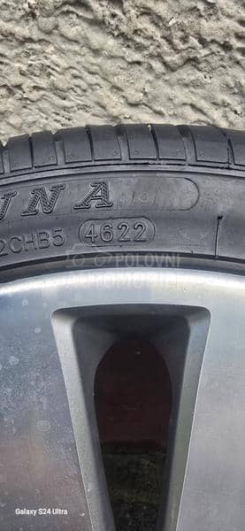 Aluminijumske felne  18" 5 x 112