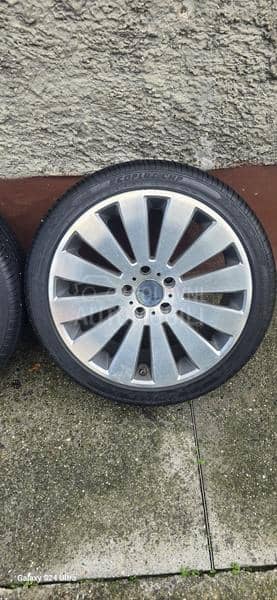 Aluminijumske felne  18" 5 x 112