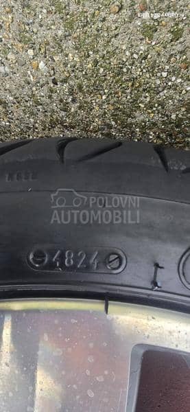 Aluminijumske felne  18" 5 x 112