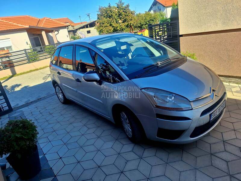 Citroen C4 Picasso 1.6hdi