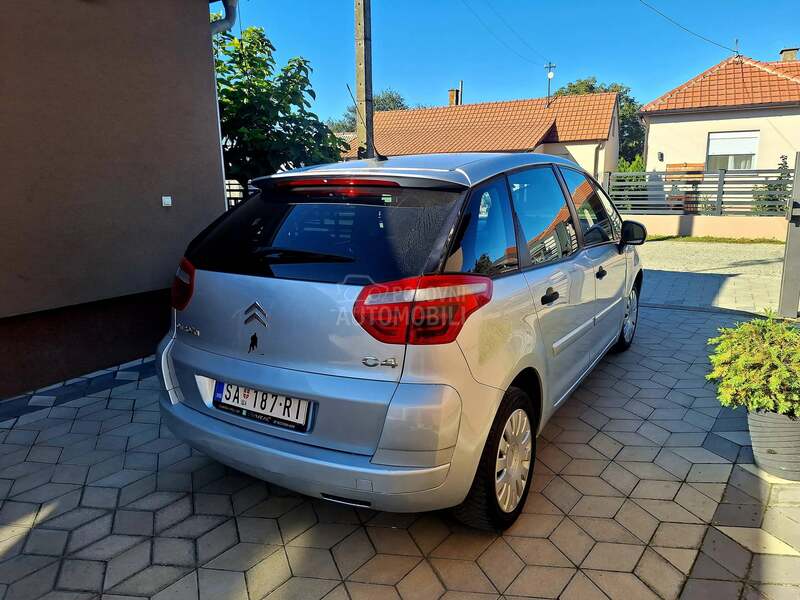 Citroen C4 Picasso 1.6hdi