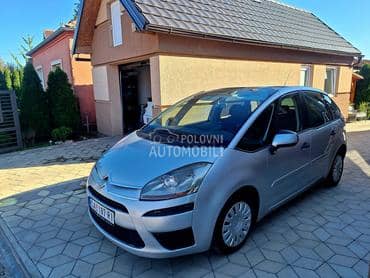 Citroen C4 Picasso 1.6hdi