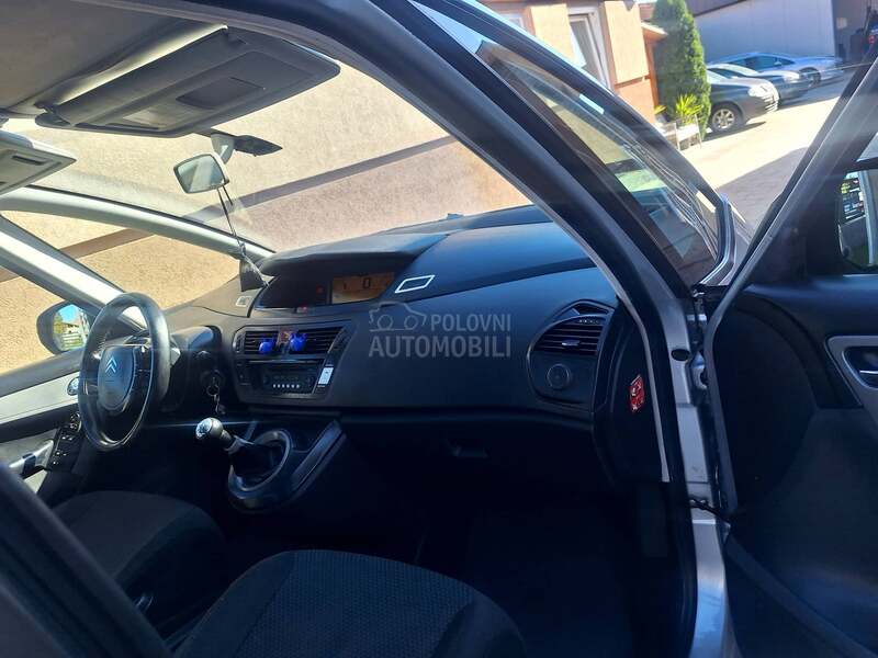 Citroen C4 Picasso 1.6hdi