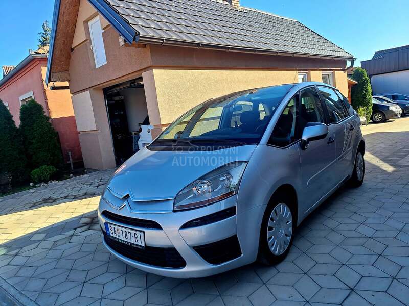Citroen C4 Picasso 1.6hdi