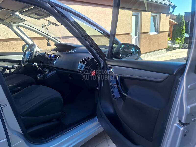 Citroen C4 Picasso 1.6hdi