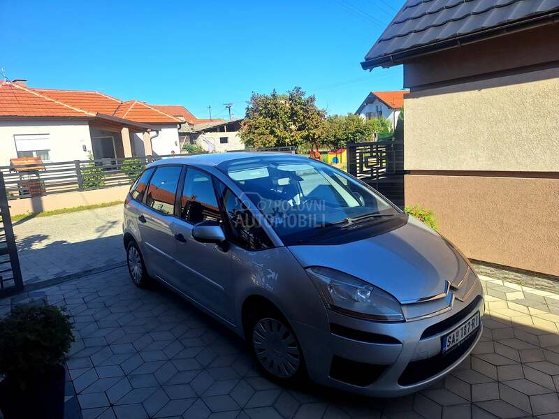 Citroen C4 Picasso 1.6hdi