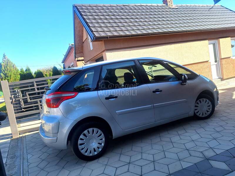 Citroen C4 Picasso 1.6hdi