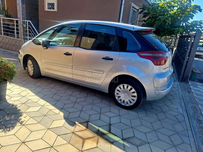 Citroen C4 Picasso 1.6hdi