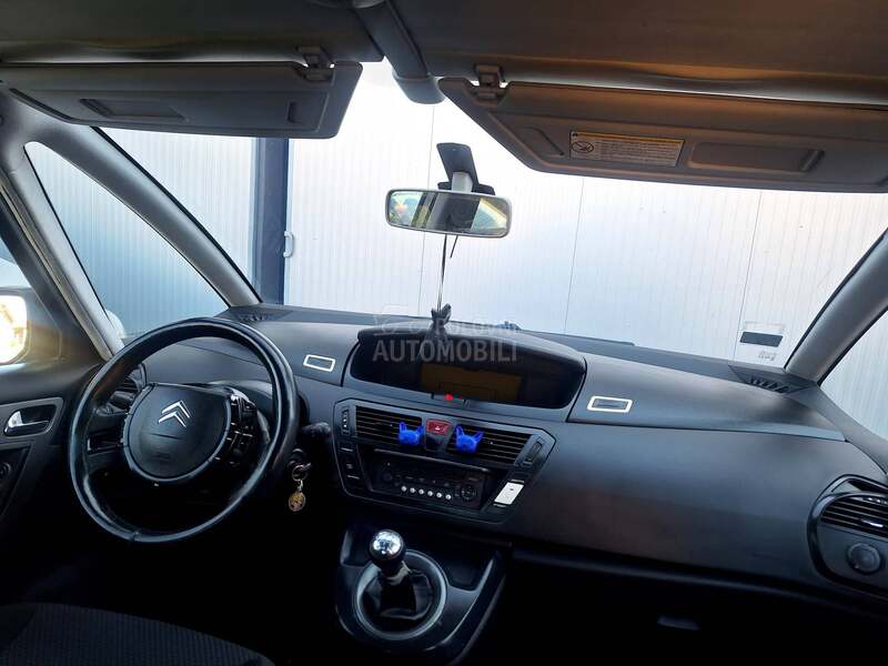 Citroen C4 Picasso 1.6hdi