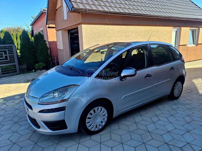 Citroen C4 Picasso 1.6hdi