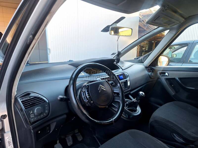 Citroen C4 Picasso 1.6hdi