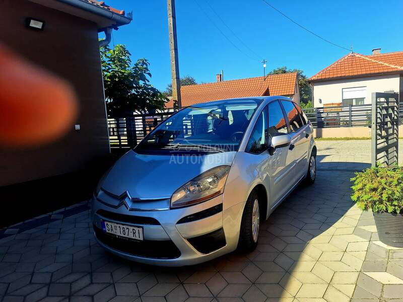 Citroen C4 Picasso 1.6hdi