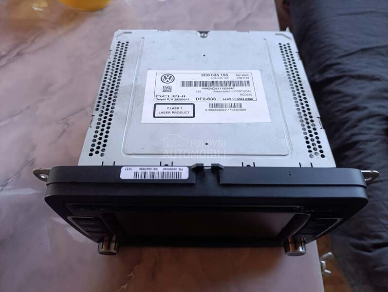 radio RCD 510