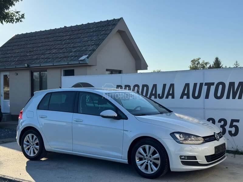 Volkswagen Golf 7 ORG KM