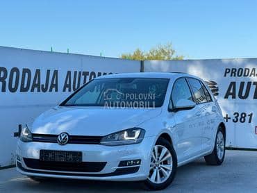 Volkswagen Golf 7 ORG KM
