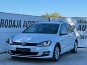 Volkswagen Golf 7 ORG KM