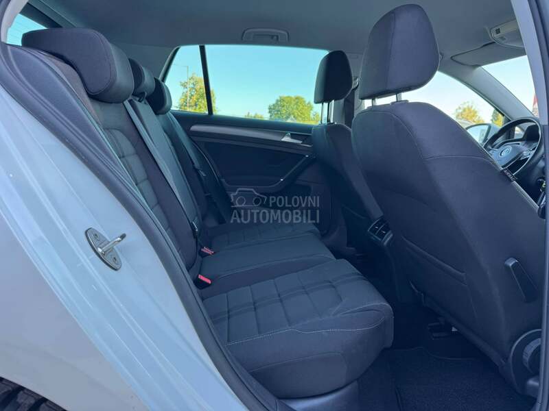 Volkswagen Golf 7 ORG KM