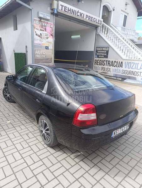 Kia Spectra 