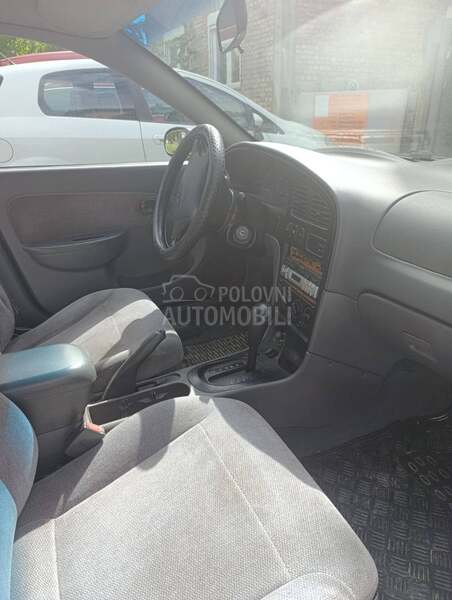 Kia Spectra 