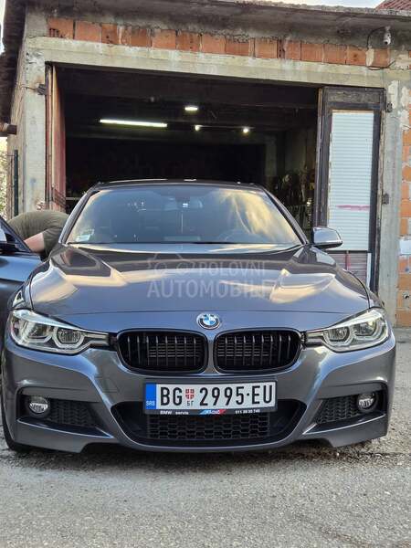 BMW 330 330e plug in hibrid