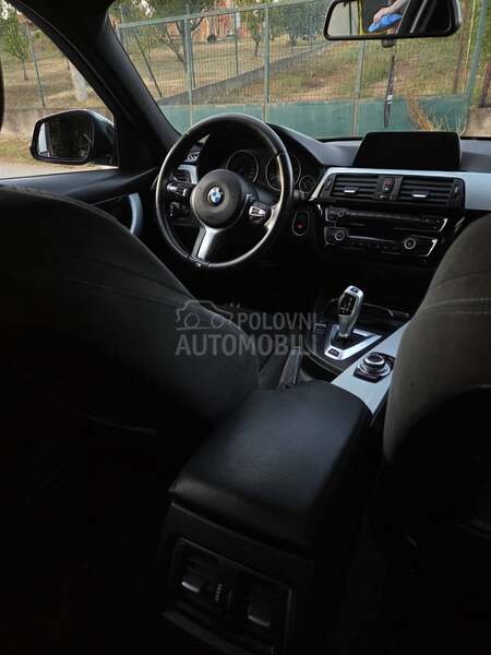 BMW 330 330e plug in hibrid