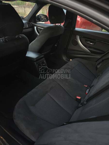 BMW 330 330e plug in hibrid
