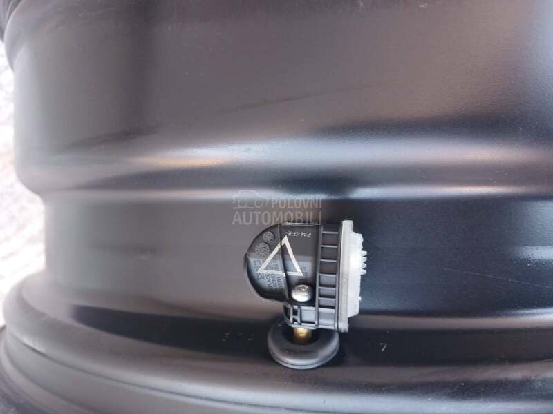 Čelične felne  16" 4 x 108