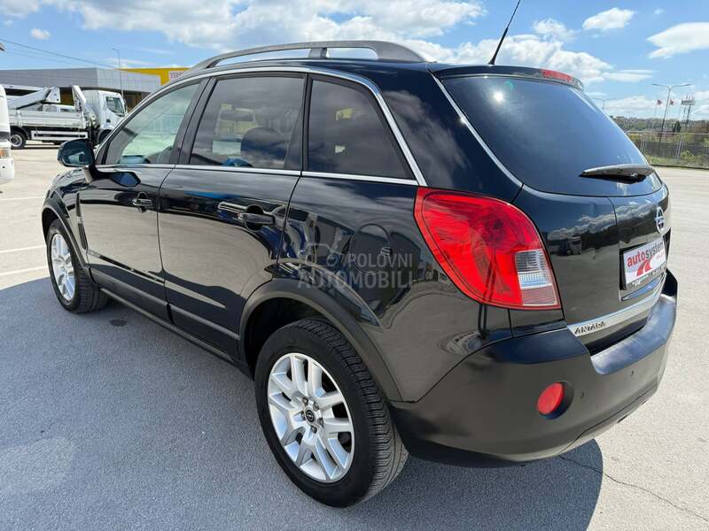 Opel Antara 2.2 CDTI