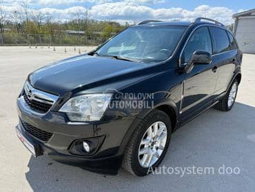 Opel Antara 2.2 CDTI